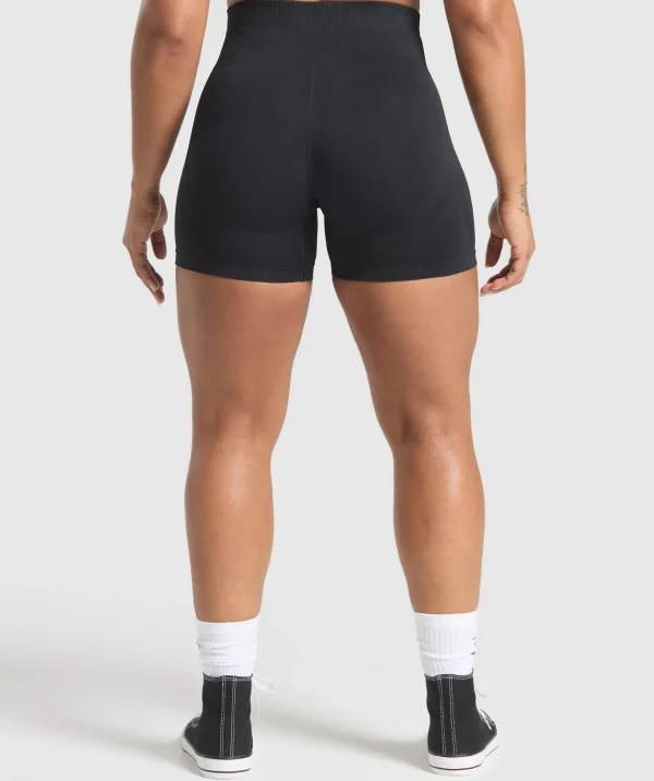 Gymshark Shorts*Built In The Weight Room Shorts Black