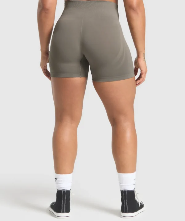 Gymshark Shorts*Built In The Weight Room Shorts CamoBrown