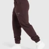 Gymshark Joggers & Sweatpants*Bulking Season Brushed Joggers HeritageBrown