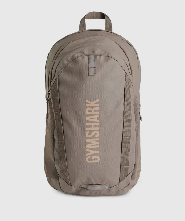 Gymshark Duffel Bags | Backpacks*Coated Pursuit Backpack CamoBrown/CementBrown