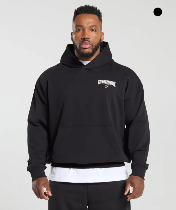 Gymshark Hoodies & Sweatshirts*Committed to the Craft Hoodie Black