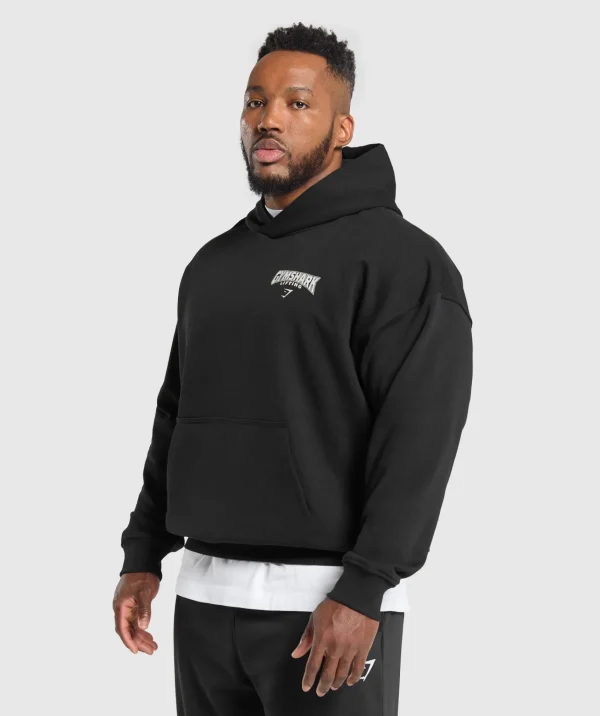 Gymshark Hoodies & Sweatshirts*Committed to the Craft Hoodie Black