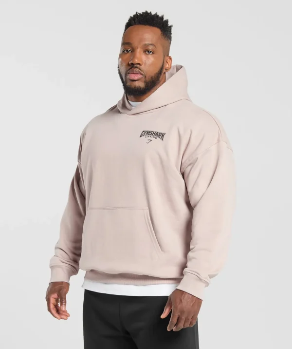 Gymshark Hoodies & Sweatshirts*Committed to the Craft Hoodie MutedPink