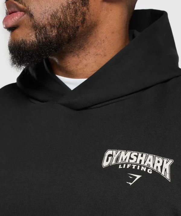 Gymshark Hoodies & Sweatshirts*Committed to the Craft Hoodie Black