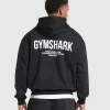 Gymshark Hoodies & Sweatshirts*Conditioning Club Hoodie Black