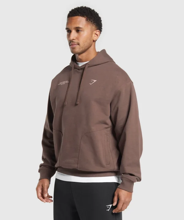 Gymshark Hoodies & Sweatshirts*Conditioning Club Hoodie WalnutBrown