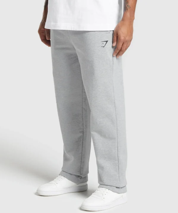 Gymshark Joggers & Sweatpants*Conditioning Club Pant LightGreyCoreMarl