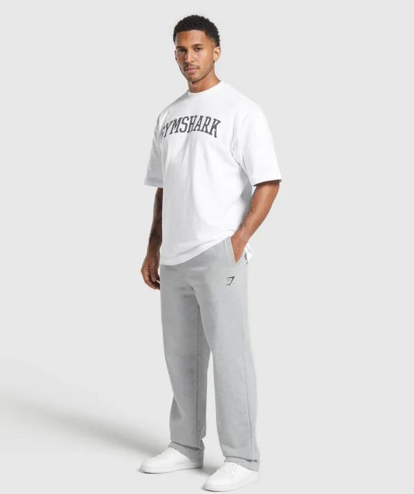 Gymshark Joggers & Sweatpants*Conditioning Club Pant LightGreyCoreMarl