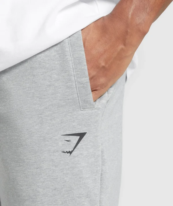 Gymshark Joggers & Sweatpants*Conditioning Club Pant LightGreyCoreMarl