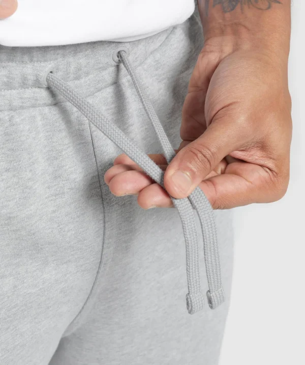 Gymshark Joggers & Sweatpants*Conditioning Club Pant LightGreyCoreMarl