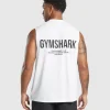 Gymshark Tank Tops | T-shirts & Tops*Conditioning Club Tank White