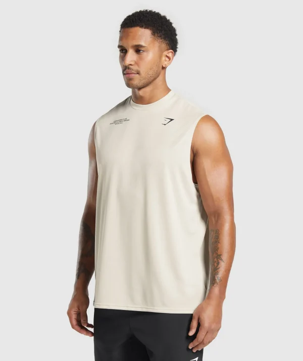 Gymshark Tank Tops | T-shirts & Tops*Conditioning Club Tank PebbleGrey