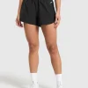 Gymshark Shorts*Contour Shorts Black