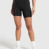 Gymshark Shorts*Contour Shorts Black/MetalGrey