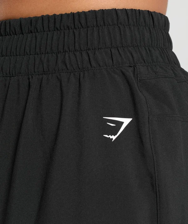 Gymshark Shorts*Contour Shorts Black