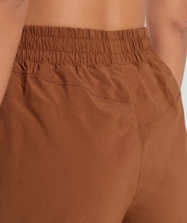 Gymshark Shorts*Contour Shorts CopperBrown