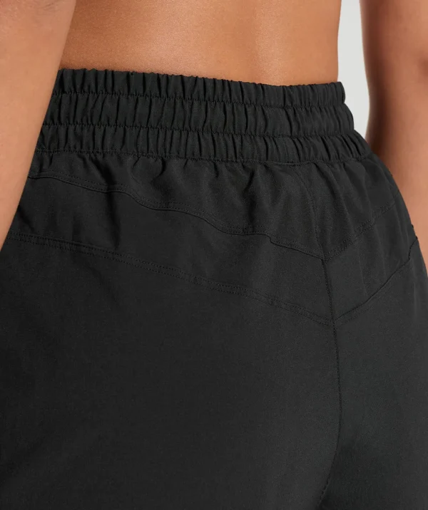 Gymshark Shorts*Contour Shorts Black