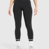 Gymshark Leggings | Seamless Leggings*Contrast Seamless Leggings Black