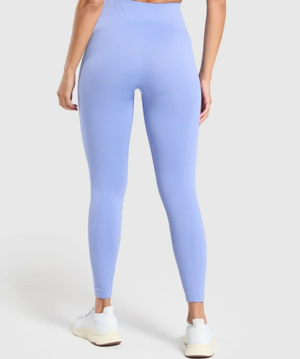 Gymshark Leggings | Seamless Leggings*Corset Seamless Leggings LiftBlue