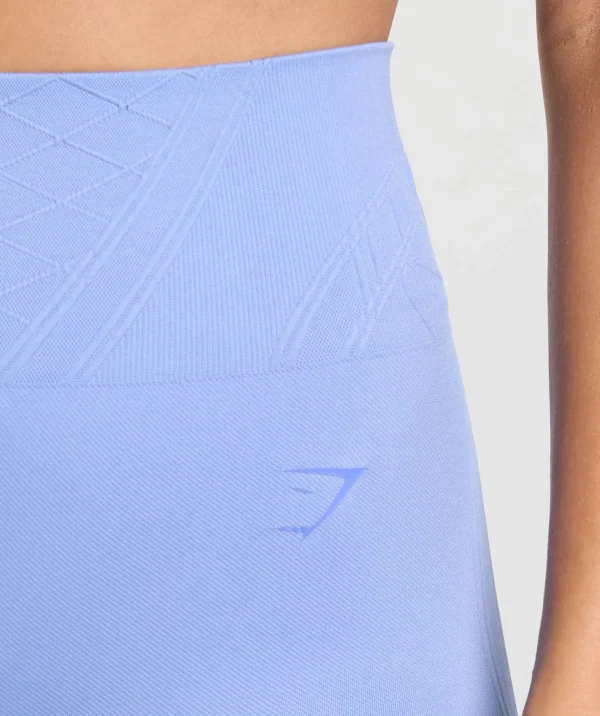 Gymshark Leggings | Seamless Leggings*Corset Seamless Leggings LiftBlue