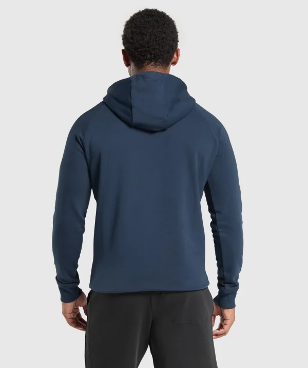 Gymshark Sweatsuits | Hoodies & Sweatshirts*Crest Hoodie Navy