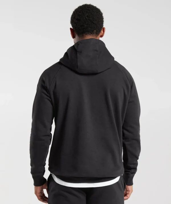 Gymshark Sweatsuits | Hoodies & Sweatshirts*Crest Hoodie Black