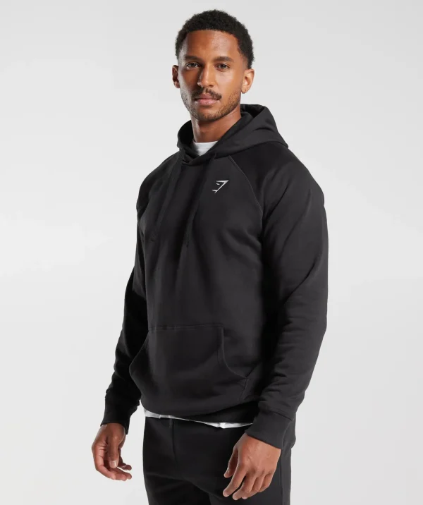 Gymshark Sweatsuits | Hoodies & Sweatshirts*Crest Hoodie Black