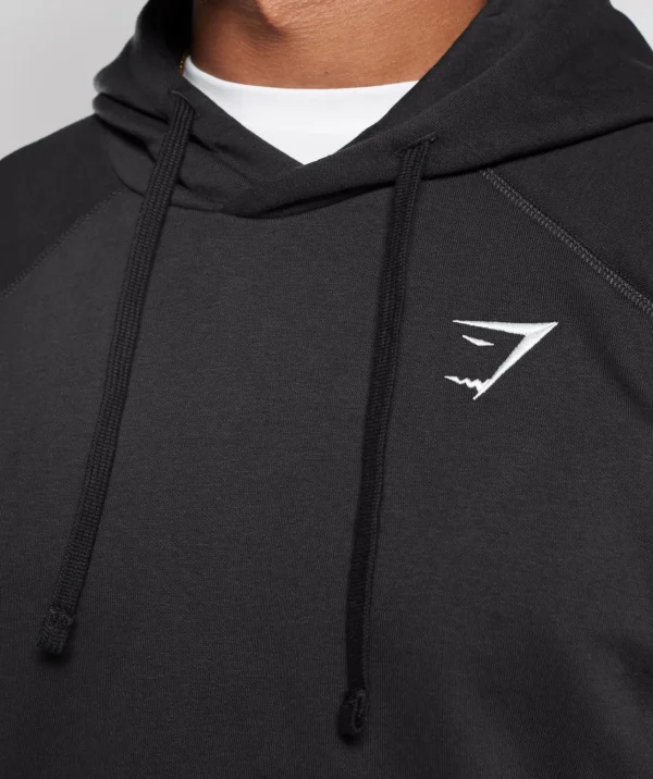 Gymshark Sweatsuits | Hoodies & Sweatshirts*Crest Hoodie Black