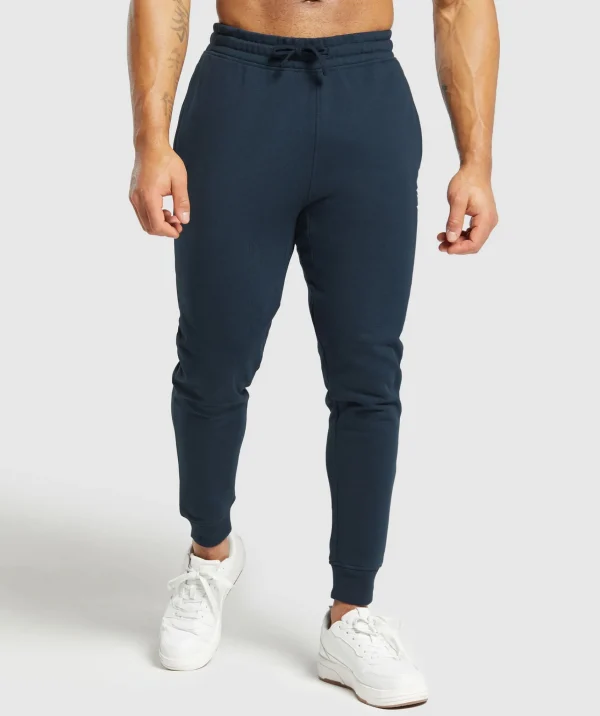 Gymshark Sweatsuits | Joggers & Sweatpants*Crest Joggers Navy