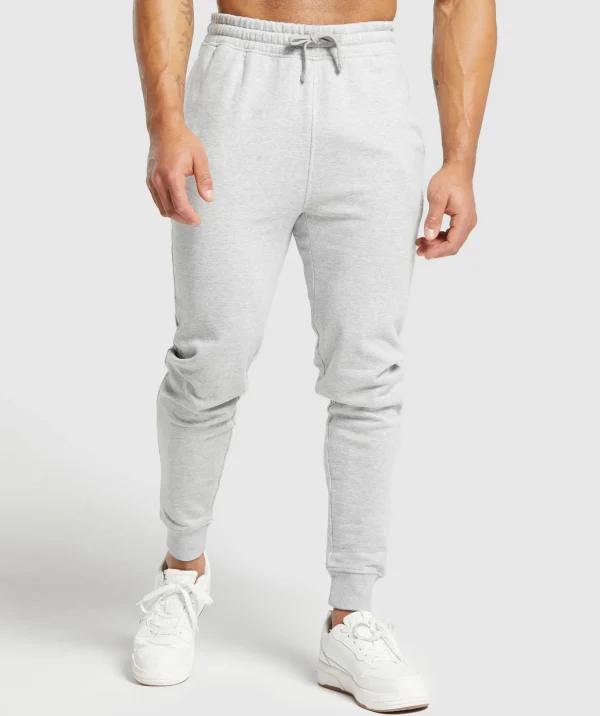 Gymshark Sweatsuits | Joggers & Sweatpants*Crest Joggers LightGreyMarl