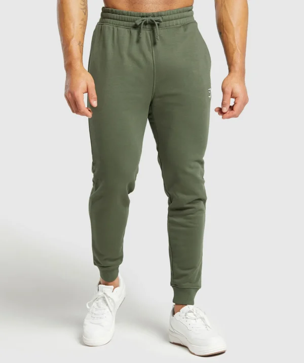 Gymshark Sweatsuits | Joggers & Sweatpants*Crest Joggers CoreOlive