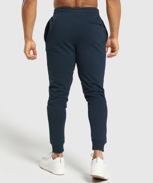 Gymshark Sweatsuits | Joggers & Sweatpants*Crest Joggers Navy