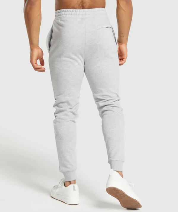 Gymshark Sweatsuits | Joggers & Sweatpants*Crest Joggers LightGreyMarl