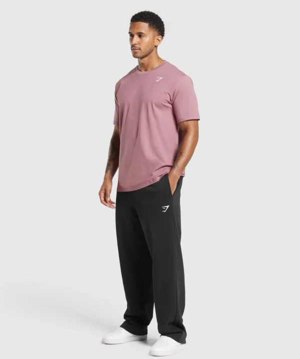 Gymshark T-shirts & Tops*Crest T-Shirt CalmPink