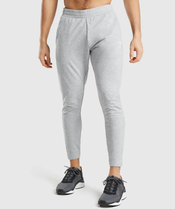 Gymshark Joggers & Sweatpants*Critical 2.0 Joggers LightGreyMarl