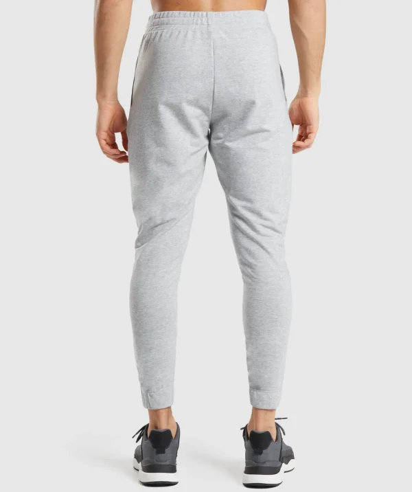 Gymshark Joggers & Sweatpants*Critical 2.0 Joggers LightGreyMarl