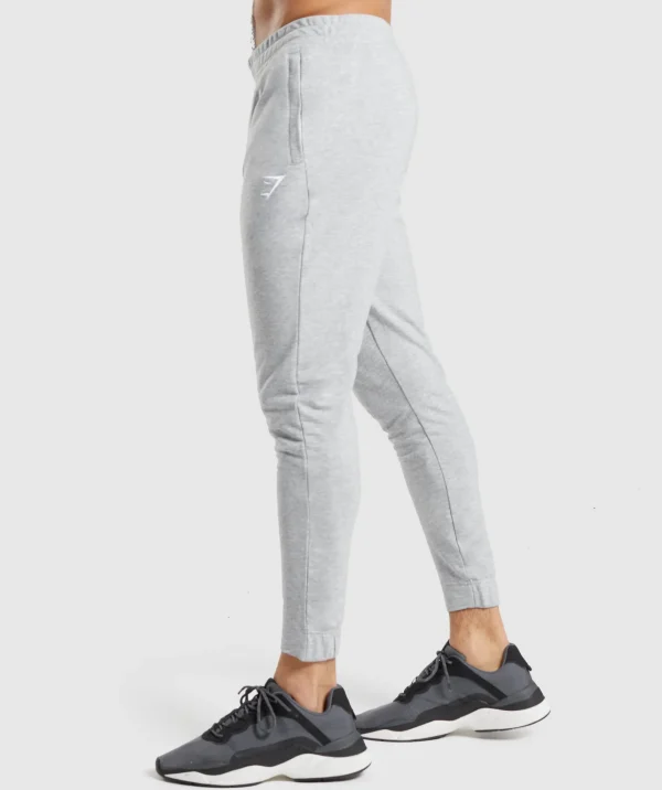 Gymshark Joggers & Sweatpants*Critical 2.0 Joggers LightGreyMarl