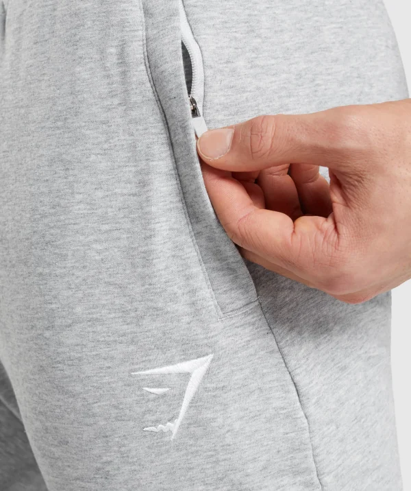 Gymshark Joggers & Sweatpants*Critical 2.0 Joggers LightGreyMarl