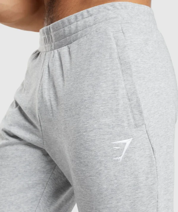 Gymshark Joggers & Sweatpants*Critical 2.0 Joggers LightGreyMarl