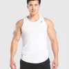 Gymshark Tank Tops*Critical Tank White