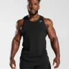 Gymshark Tank Tops*Critical Tank Black