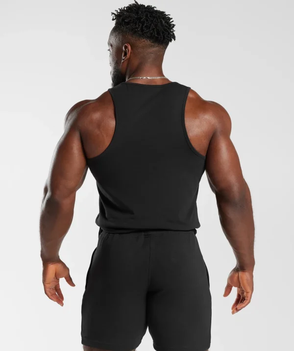 Gymshark Tank Tops*Critical Tank Black