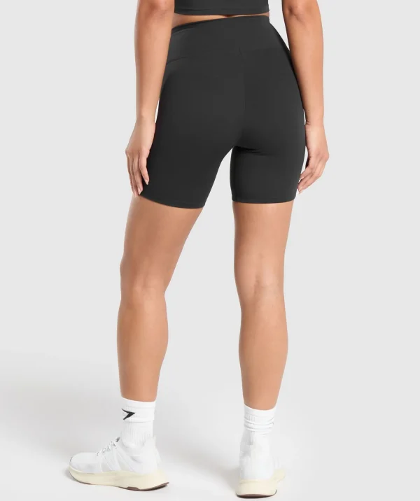 Gymshark Shorts*Crossover Shorts Black