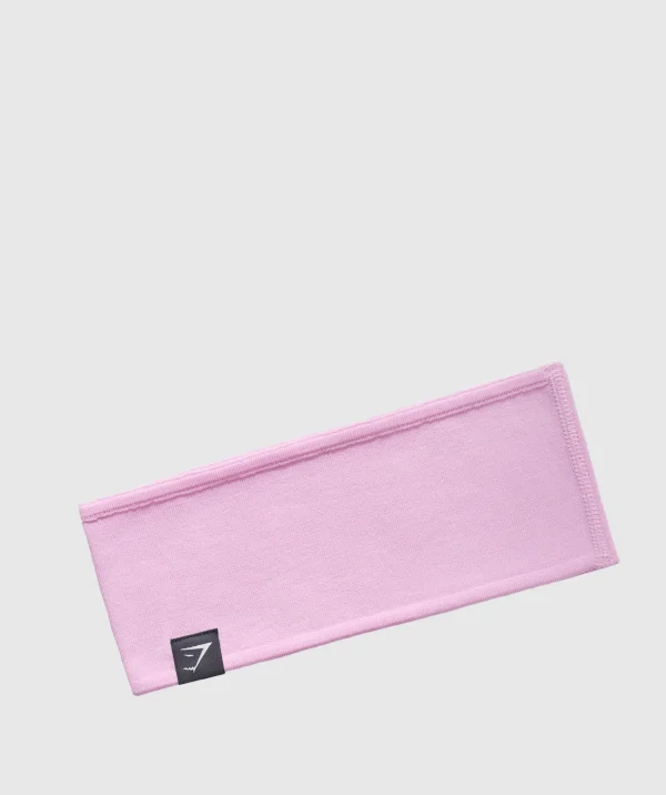 Gymshark Headbands & Hair Accessories*Diffuse Single Layer Sweat Headband SourPink