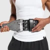 Gymshark Lifting Equipment*Double Prong Lifting Belt Black