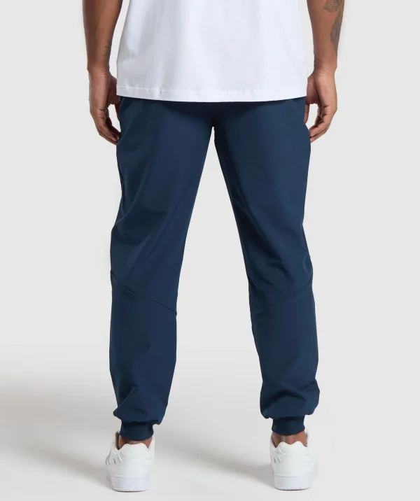 Gymshark Joggers & Sweatpants*Ease Woven Jogger Navy