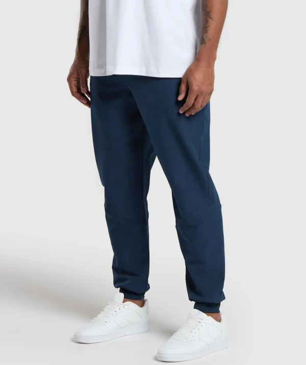 Gymshark Joggers & Sweatpants*Ease Woven Jogger Navy