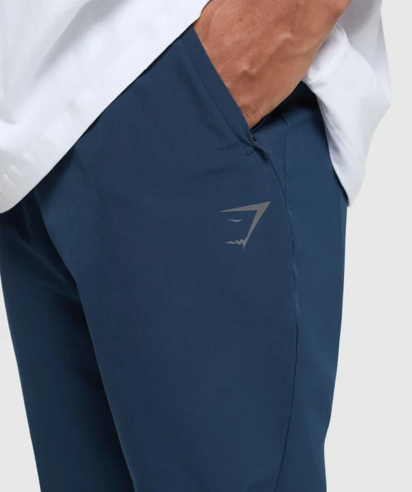 Gymshark Joggers & Sweatpants*Ease Woven Jogger Navy