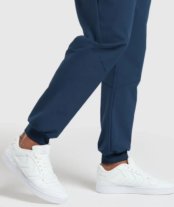 Gymshark Joggers & Sweatpants*Ease Woven Jogger Navy