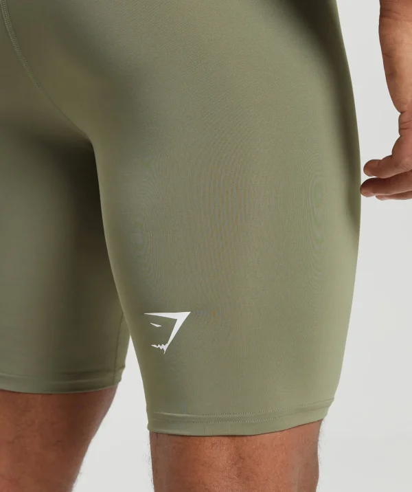 Gymshark Base Layers*Element Baselayer Shorts UtilityGreen